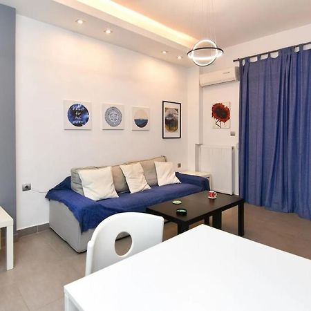 Excellent Apartment Luxuriously Renovated Larissa Extérieur photo