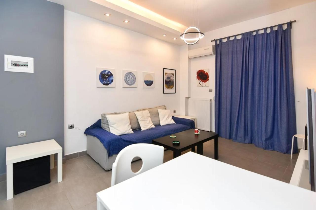 Excellent Apartment Luxuriously Renovated Larissa Extérieur photo
