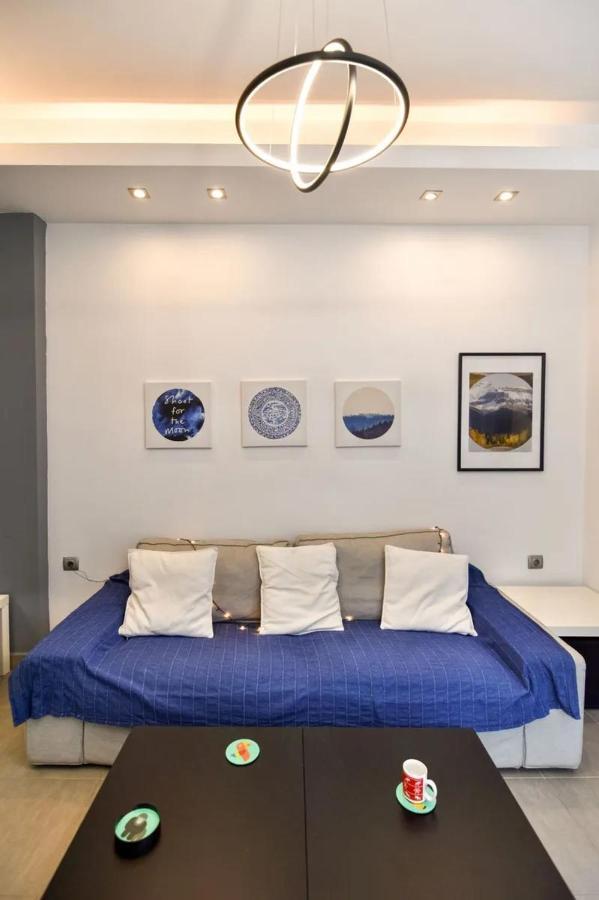 Excellent Apartment Luxuriously Renovated Larissa Extérieur photo