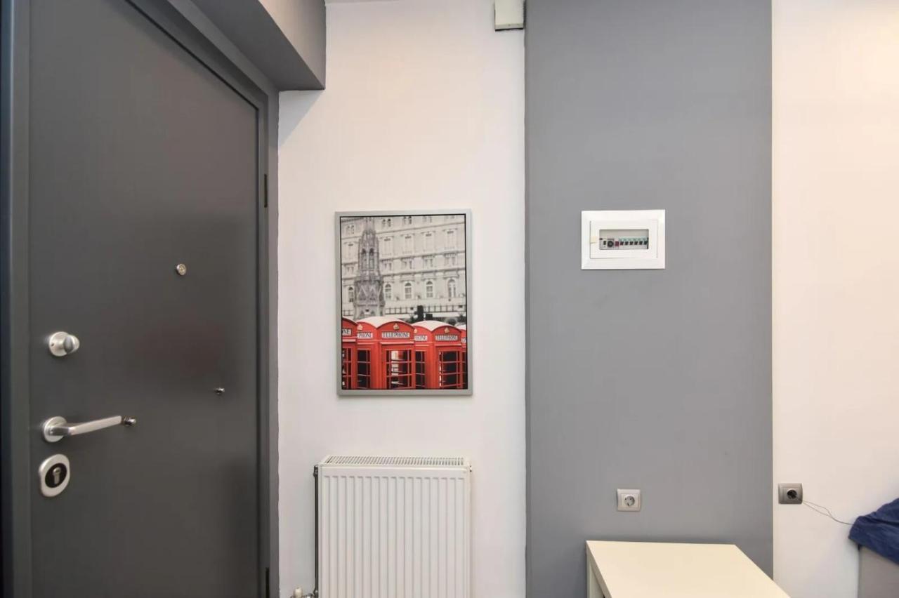 Excellent Apartment Luxuriously Renovated Larissa Extérieur photo