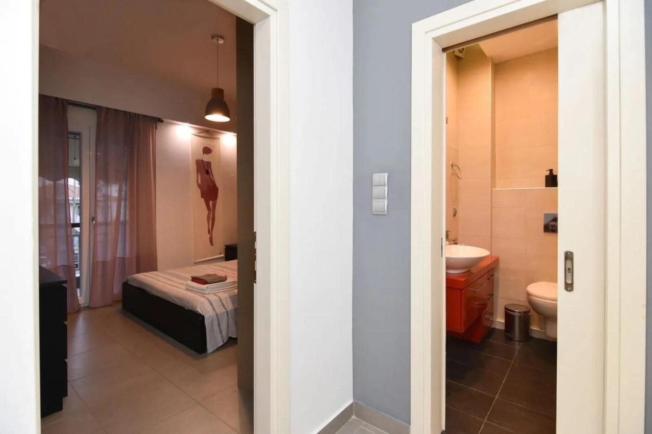 Excellent Apartment Luxuriously Renovated Larissa Extérieur photo