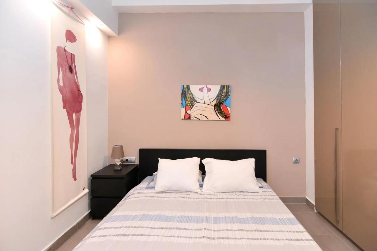 Excellent Apartment Luxuriously Renovated Larissa Extérieur photo