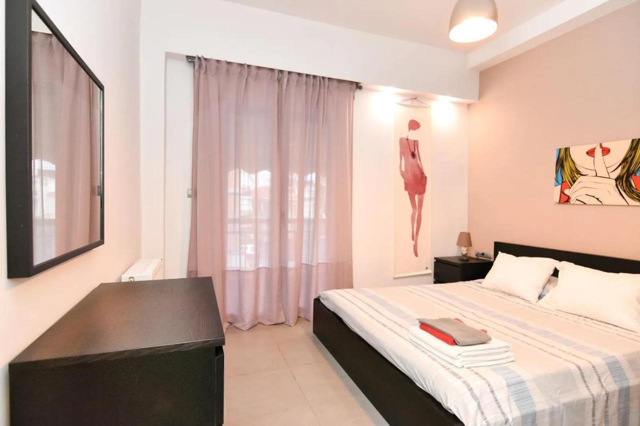 Excellent Apartment Luxuriously Renovated Larissa Extérieur photo